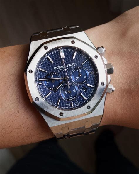 audemars piguet dial|Audemars Piguet chronograph.